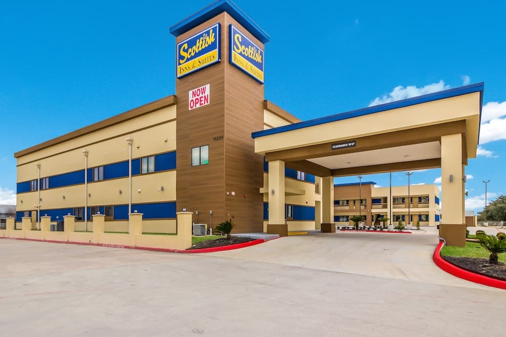 Scottish Inn & Suites Houston Willowbrook