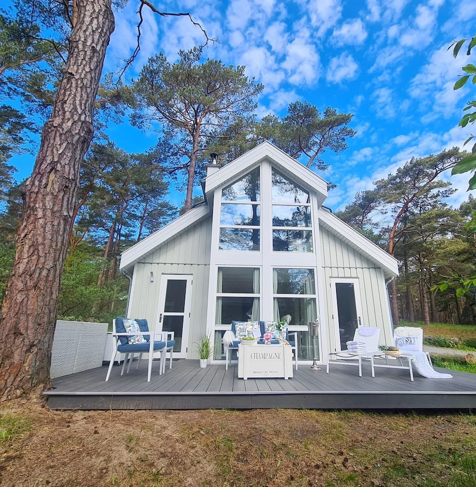 Strandhaus Rügen