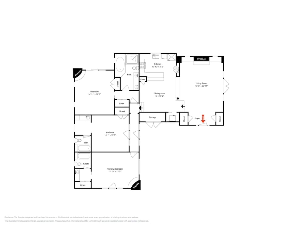 Bishops Lodge Villa Corazones