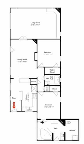 La Vida Buena by Kokopelli Property Management