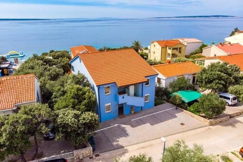 Mandre Coastal Hideaway