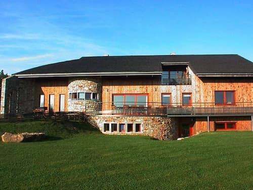 Large Home With Sauna, Ovifat