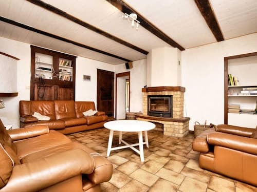 Fine Group House With Sauna Garden