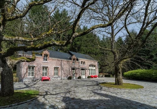 Wellness Retreat in Gedinne