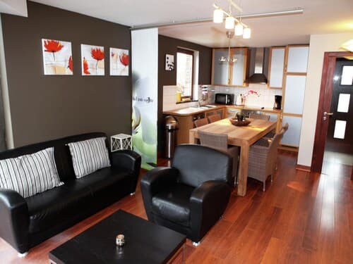 Holiday Home in Waimes Near High Fens Reserve