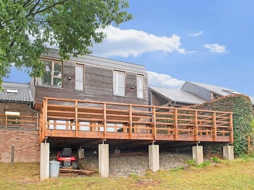 Group Cottage in Jalhay, Spa