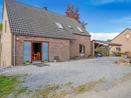 Cottage in Aywaille With Garden