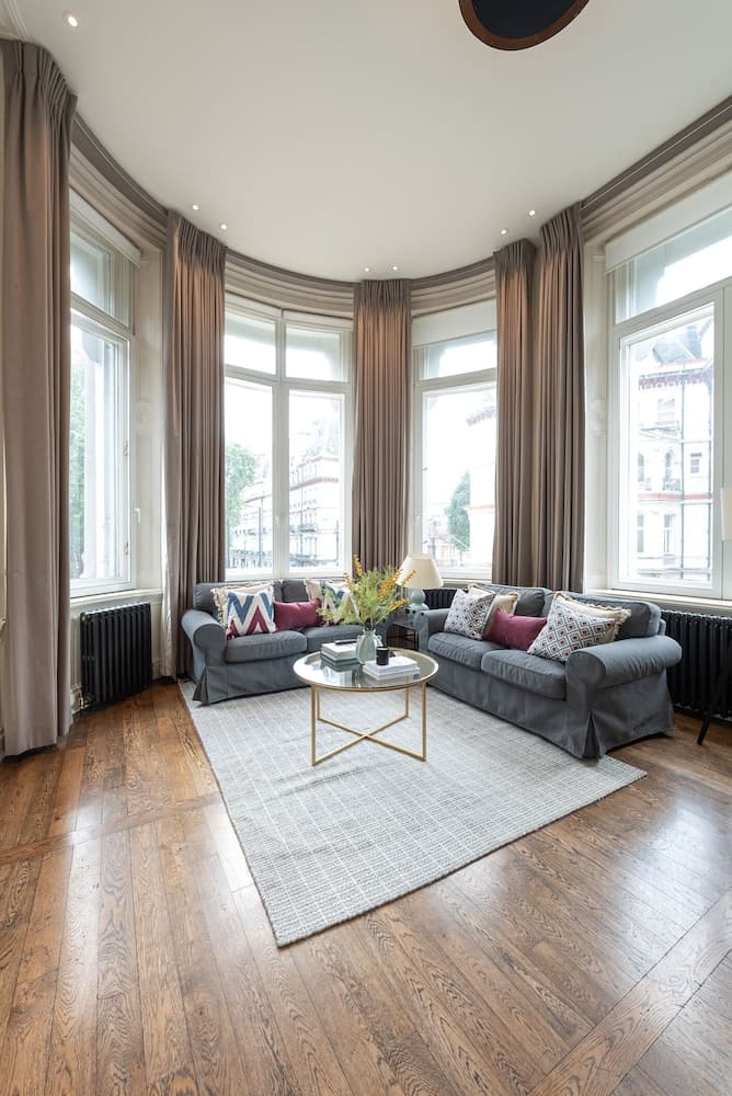 Grosvenor Gardens by CAPITAL