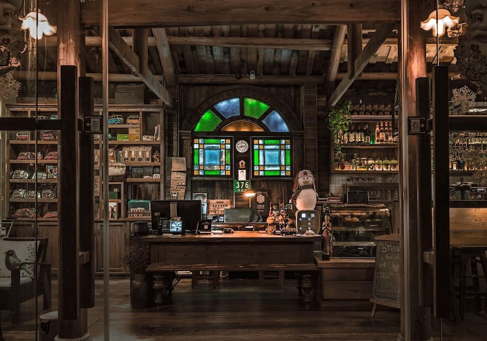 MinGuo Life Zhangjiajie