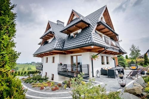 Apartamenty Dwupoziomowe Dwa Widoki Jacuzzi & Sauna