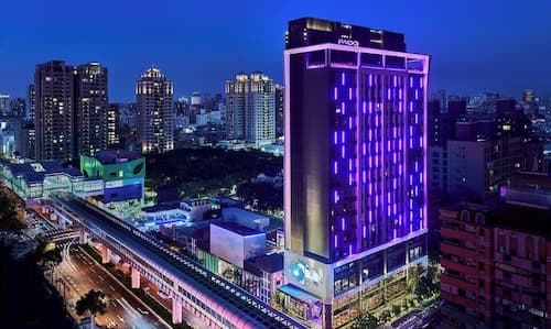 Moxy Taichung