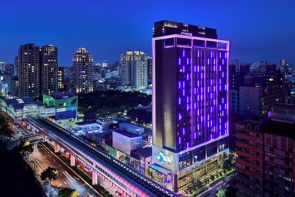 Moxy Taichung
