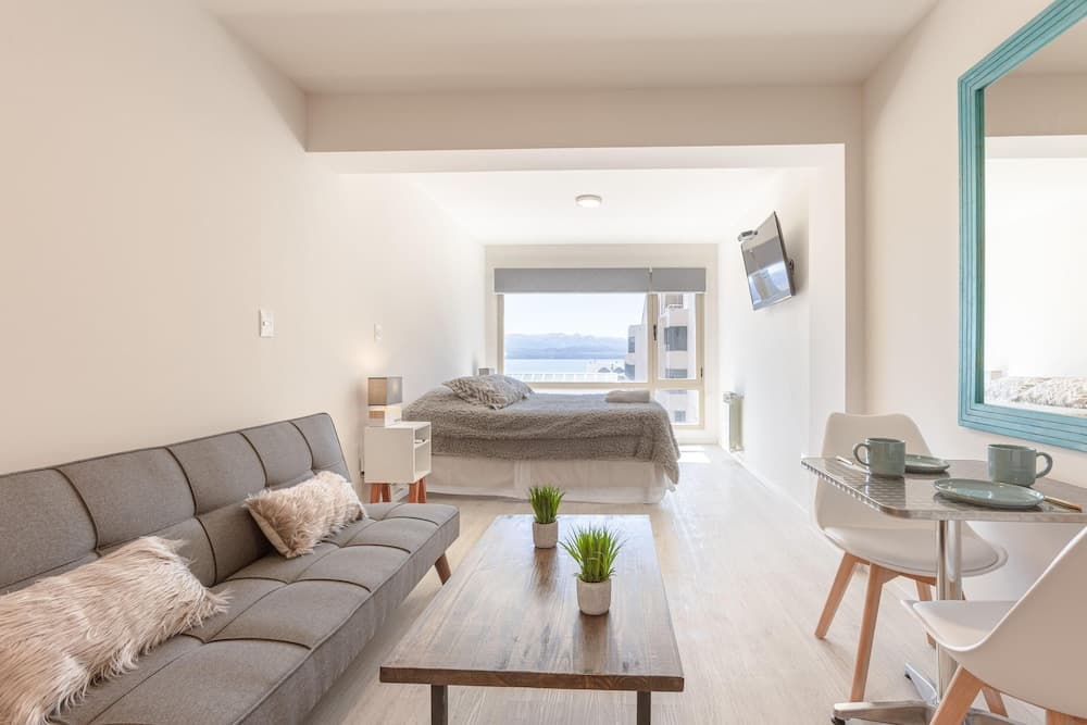 Departamento vista Nahuel Huapi