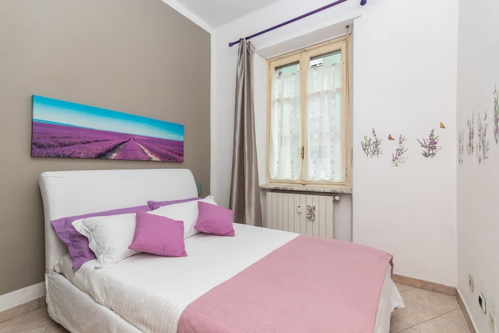 A pochi passi dallo Stadio Olimpico