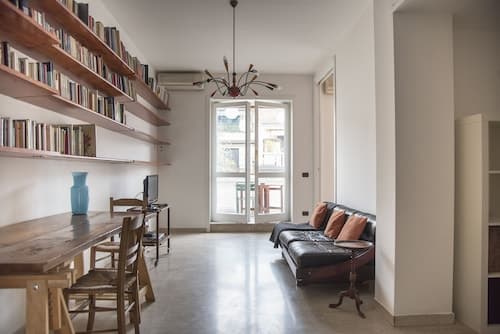 The Writer's Terrace
