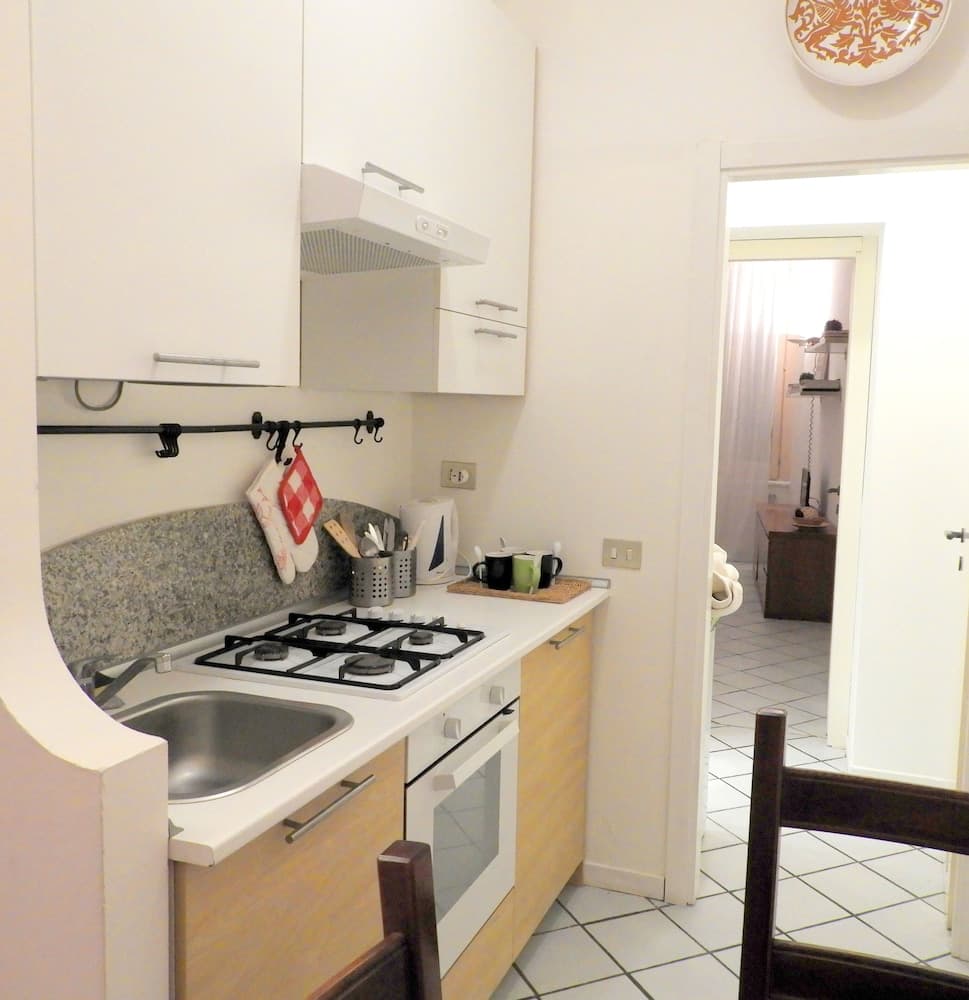 Özel küçük mutfak