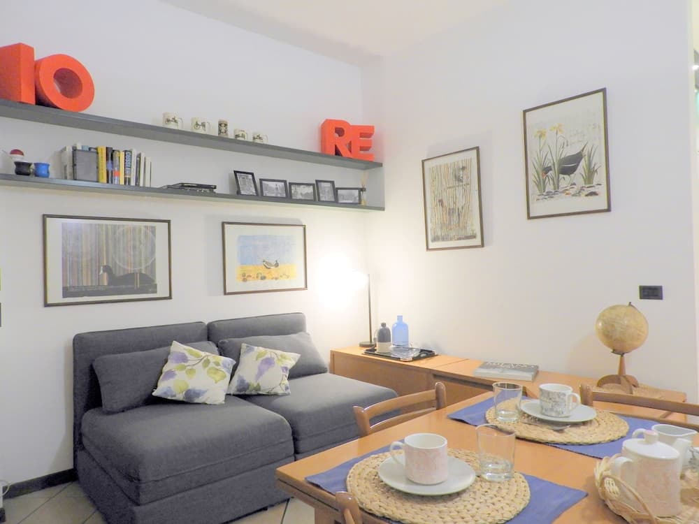 Bohemian 1 Bedroom Flat in Brera District