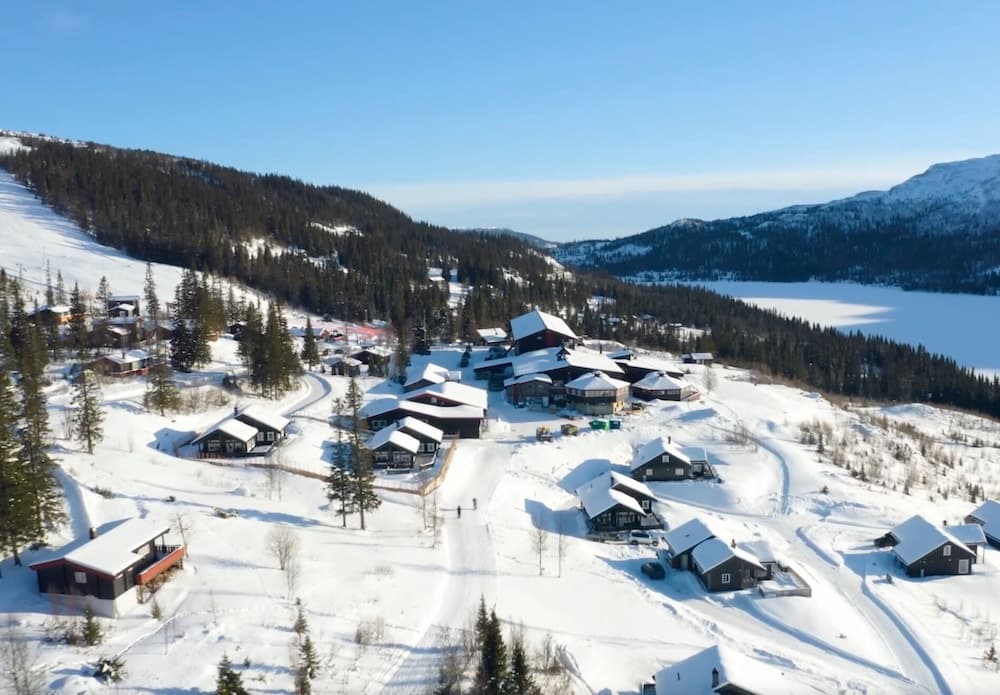 Spåtind Fjellhotell