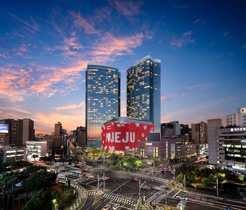 Grand Hyatt Jeju