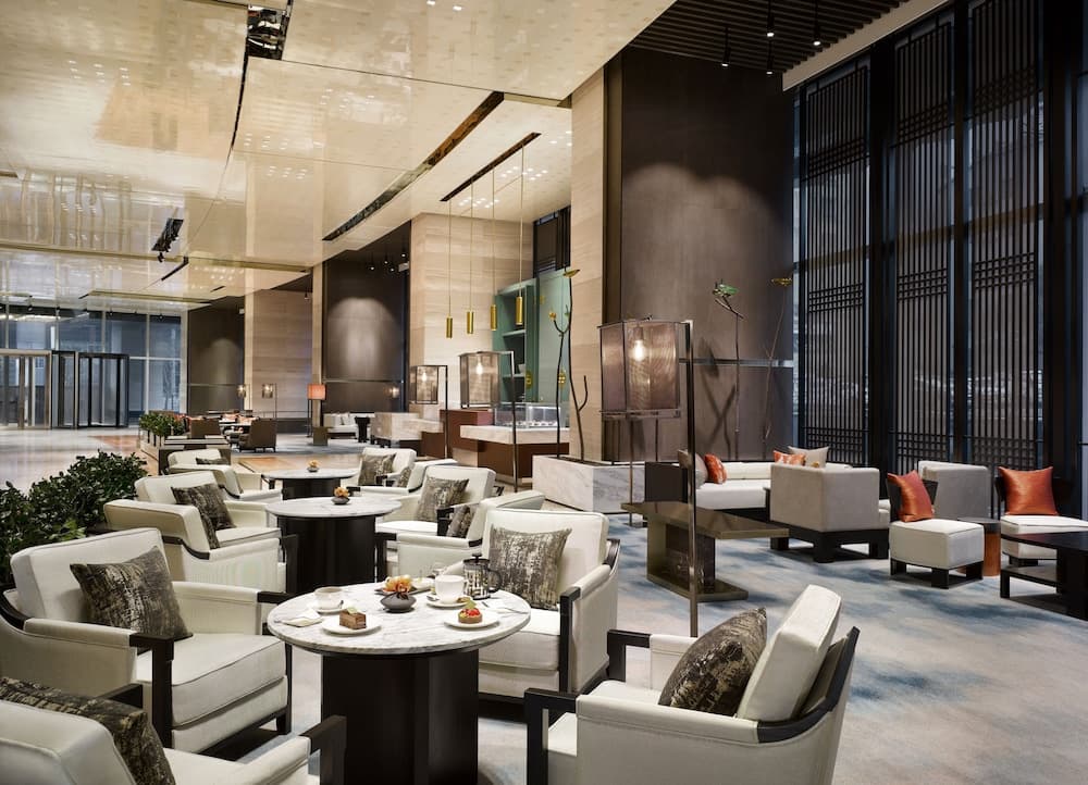 Lobi dinlenme salonu