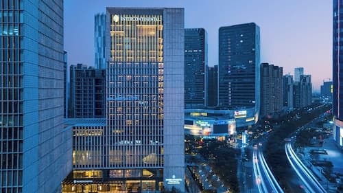InterContinental Foshan Dongping Hotel by IHG