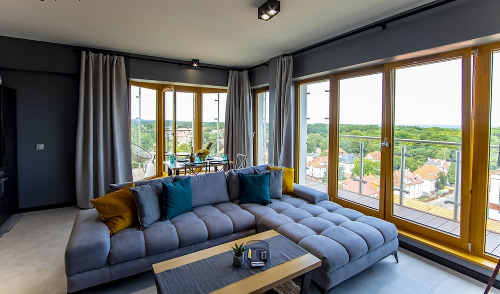 Baltic-Apartments - Platan Tower