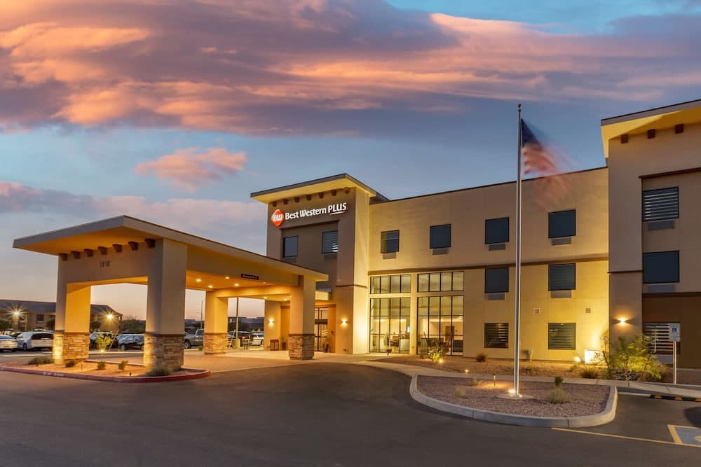 Best Western Plus Casa Grande Inn & Suites
