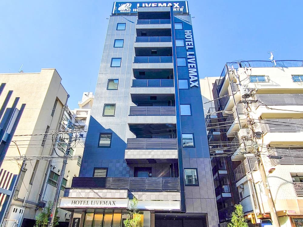 Hotel LiveMax Akasaka Grande