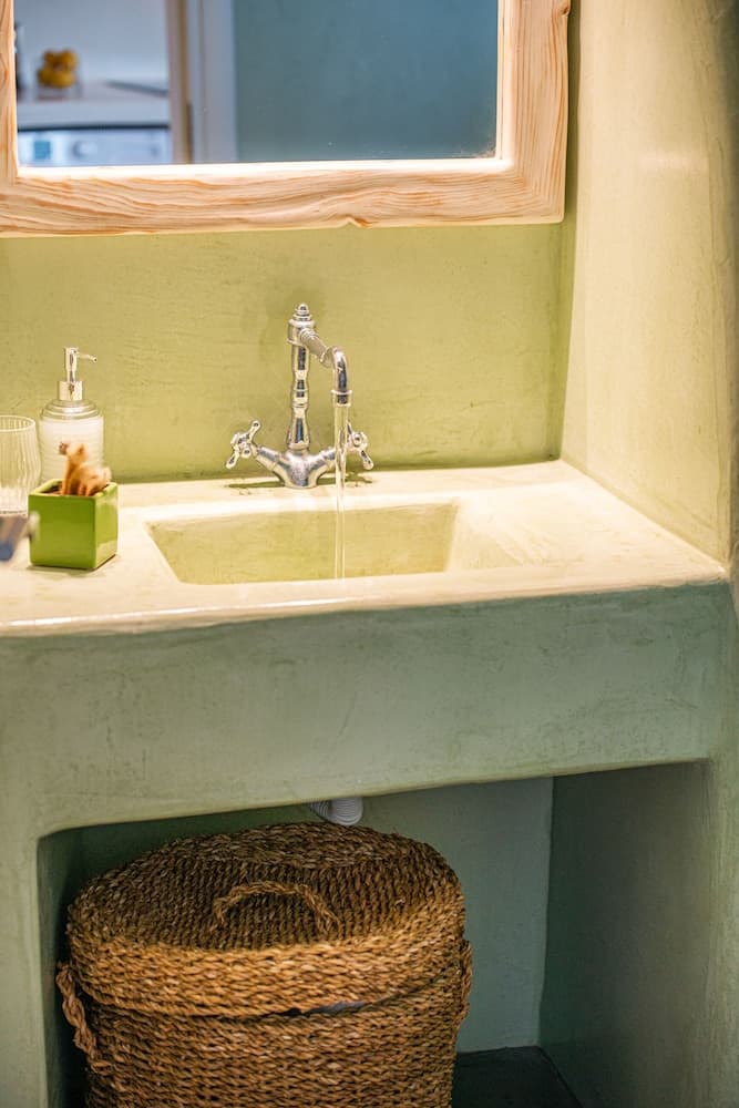 Banyo imkân ve özellikleri