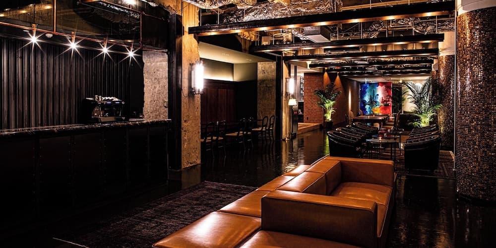 Lobi dinlenme salonu