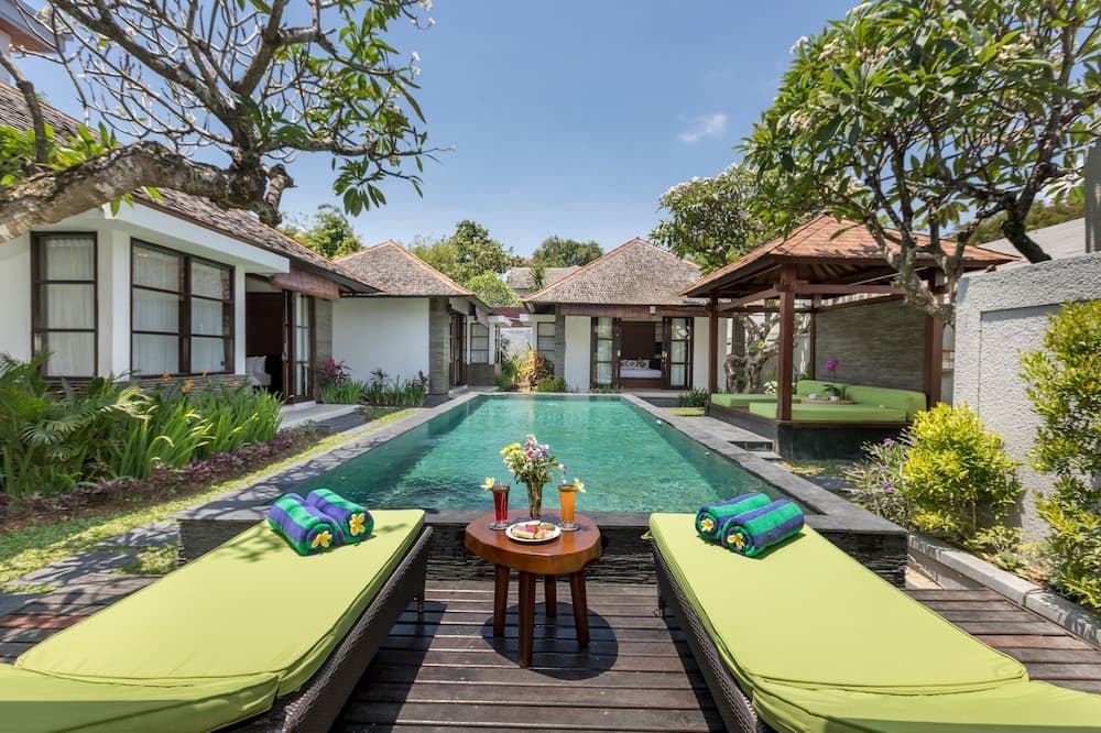 Villa Litera Seminyak