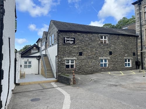 Station Lodge