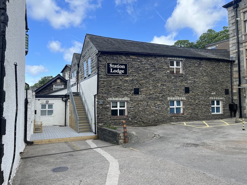 Station Lodge