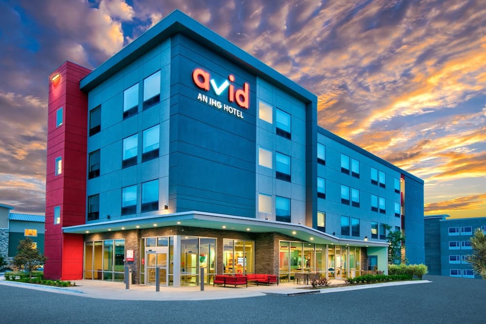 avid hotel Austin – Tech Ridge by IHG