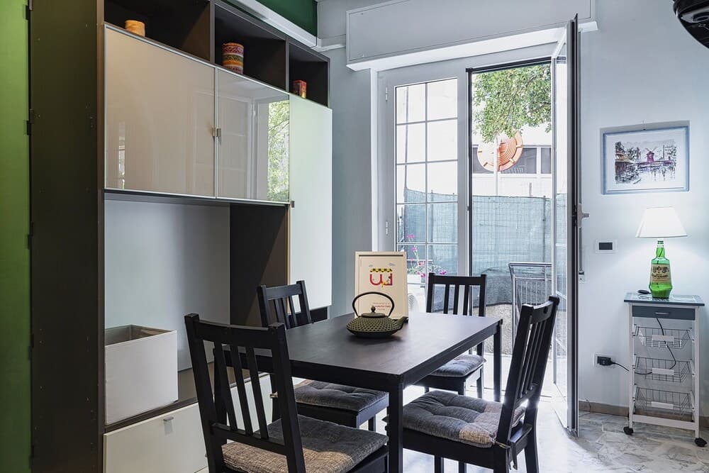 The Greenhouse a San Martino