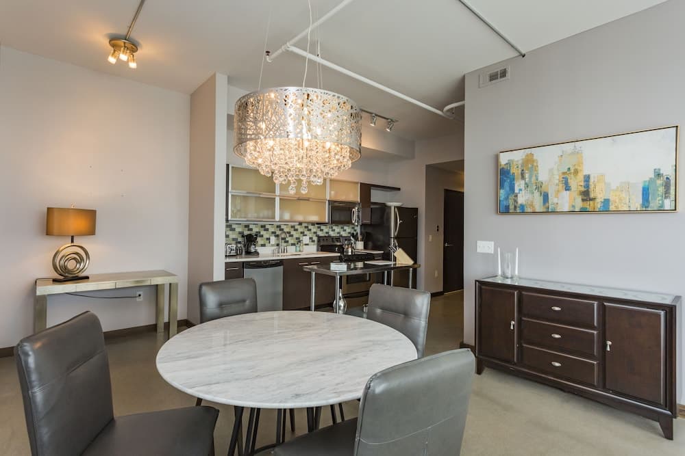 Modern and Spacious Nashville Corporate Condo