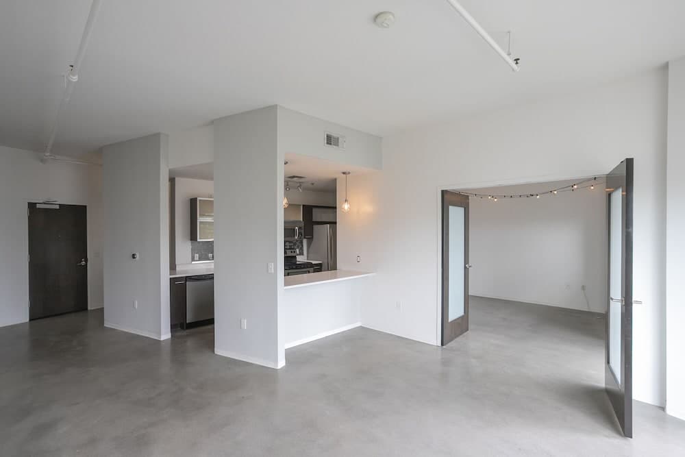 Unfurnished Condo | Amazing Layout with Balcony and In-building Storage Unit