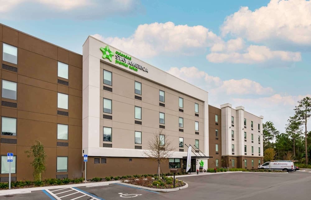 Extended Stay America Premier Suites Daytona Beach Ormond Be
