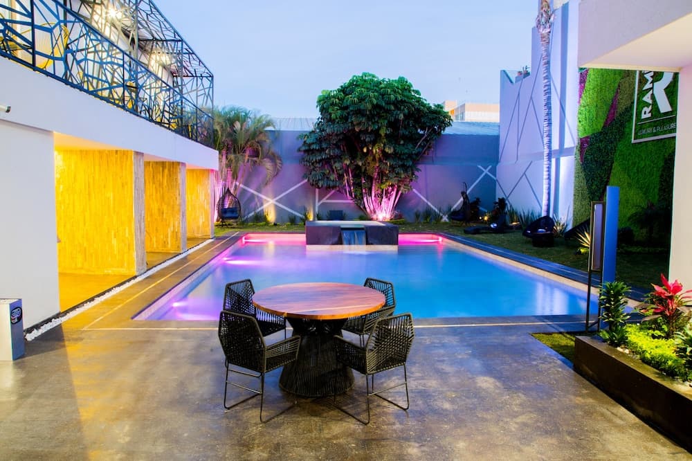 Ramë Hotel Boutique