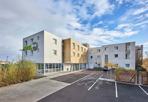 B&B HOTEL Ouistreham