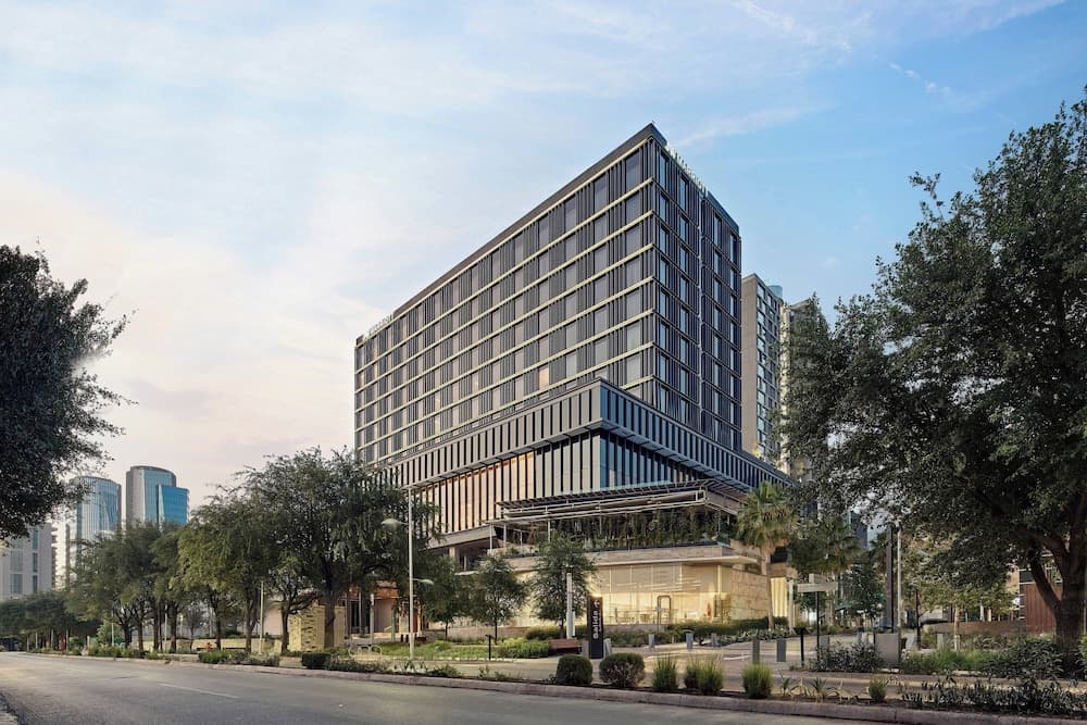 JW Marriott Hotel Monterrey Valle