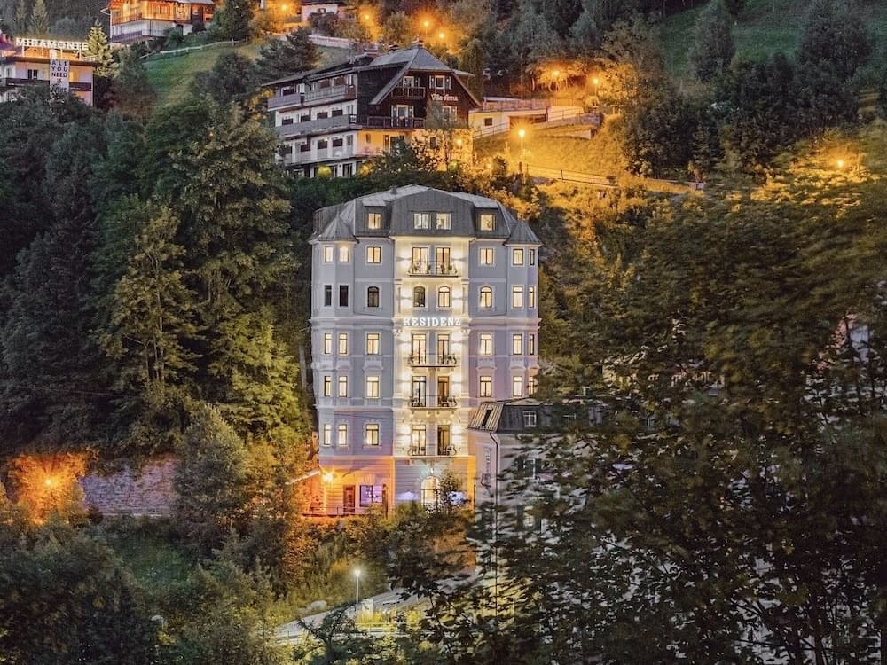 Residenz Boutique Suites