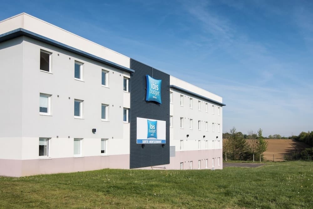 ibis budget Rennes Route de Saint Malo