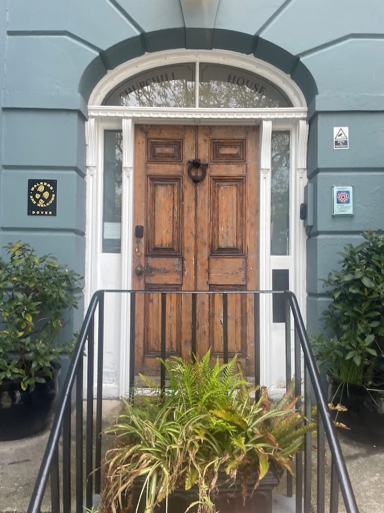 Churchill Guest House