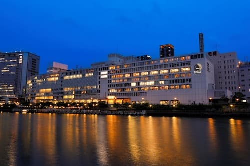 Hotel Osaka Castle