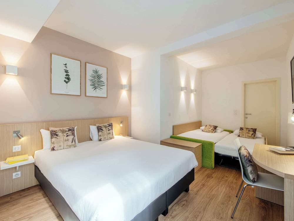 Aparthotel Adagio Access Brussels Europe