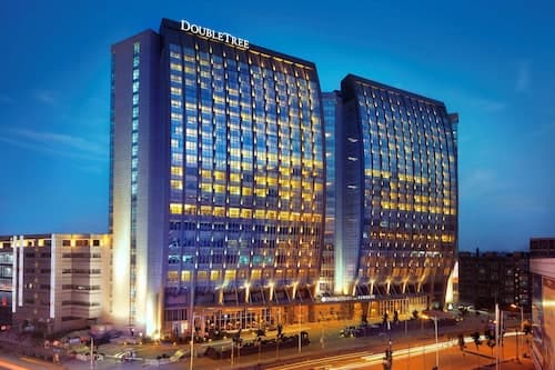 DoubleTree by Hilton Hotel Shenyang