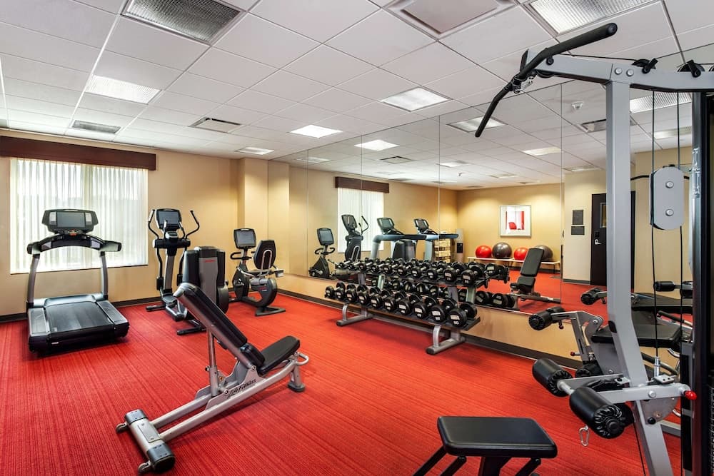 Fitness salonu