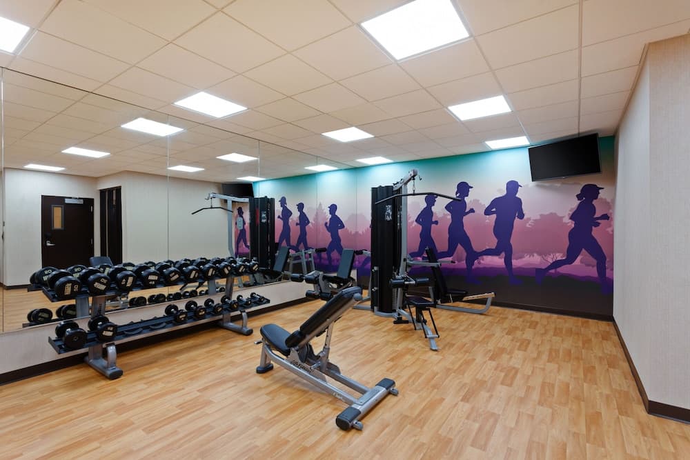 Fitness salonu