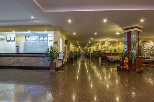 Starry Angkor Hotel